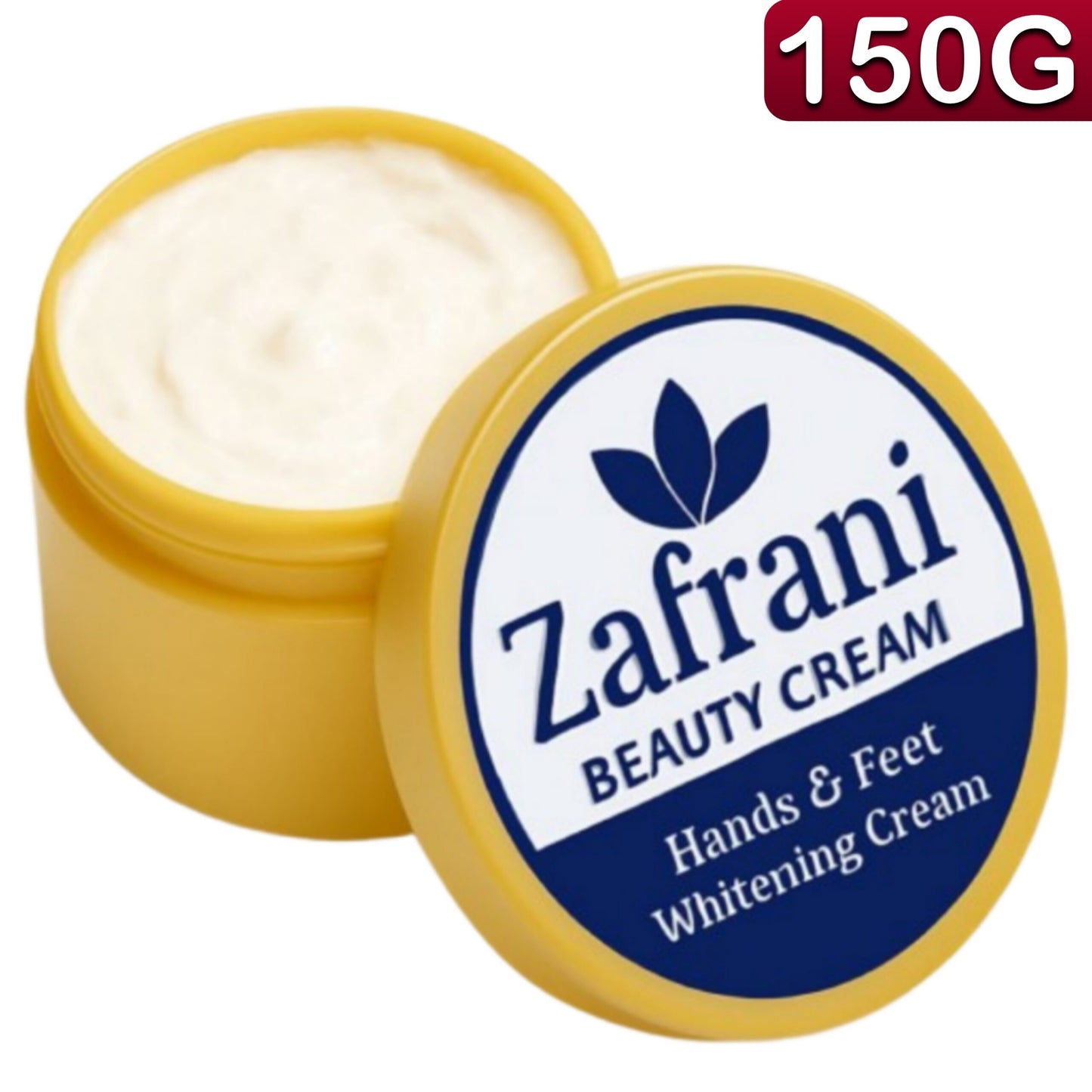 Zafrani Hand & Feet Cream (150G)