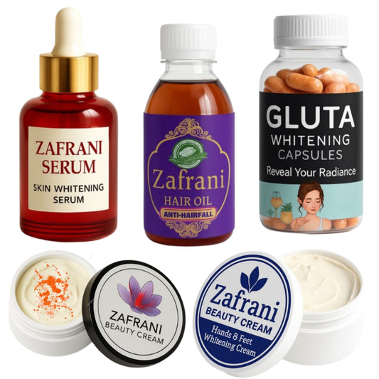 Zafrani Bundle Deal