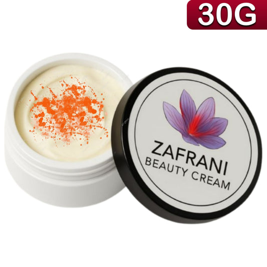 Zafrani Hand & Feet Cream (30G)