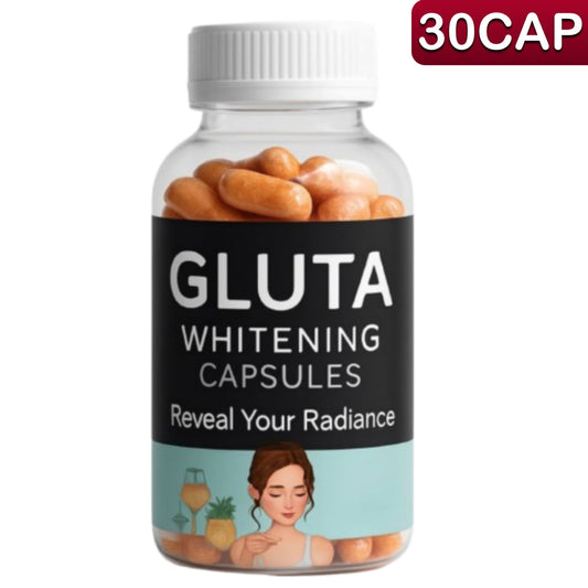 Gluta Whitening Capsules