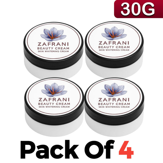 4 Zafrani Creams Only 3000