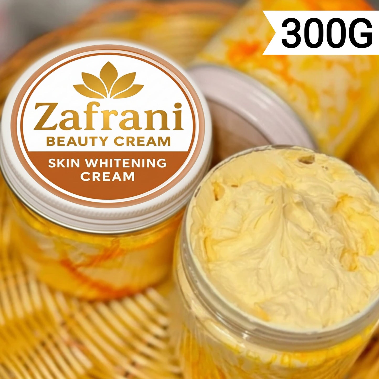 Zafrani Beauty Cream (300G)