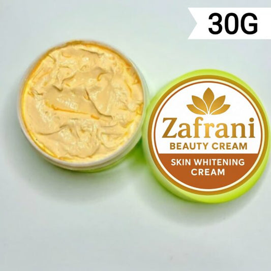 Zafrani Beauty Cream (30G)